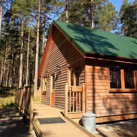 Cairngorm Lodges 阿博因 外观 照片