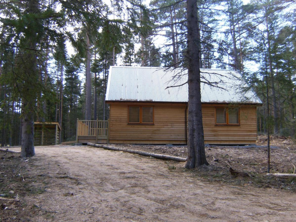 Cairngorm Lodges 阿博因 外观 照片