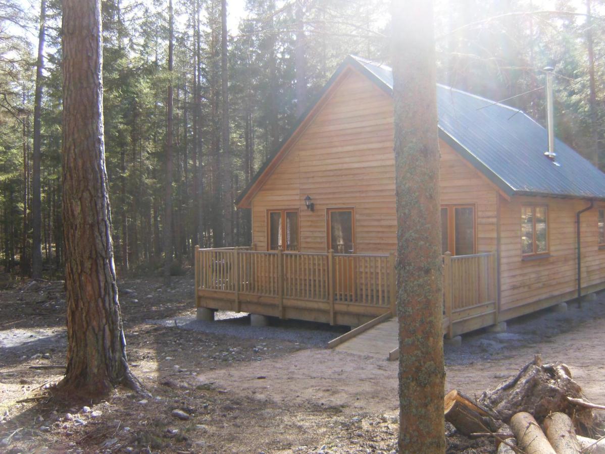Cairngorm Lodges 阿博因 外观 照片