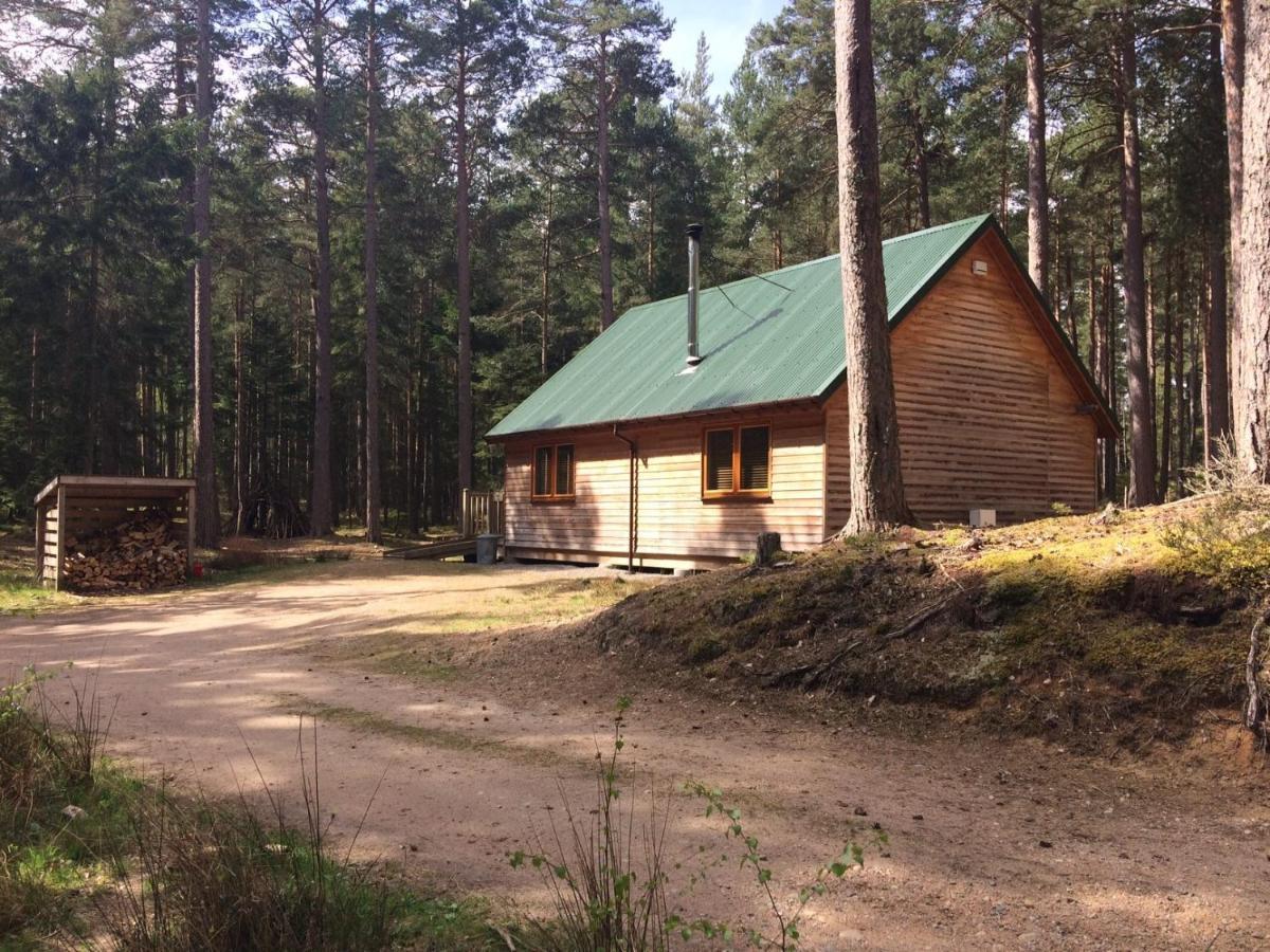 Cairngorm Lodges 阿博因 外观 照片
