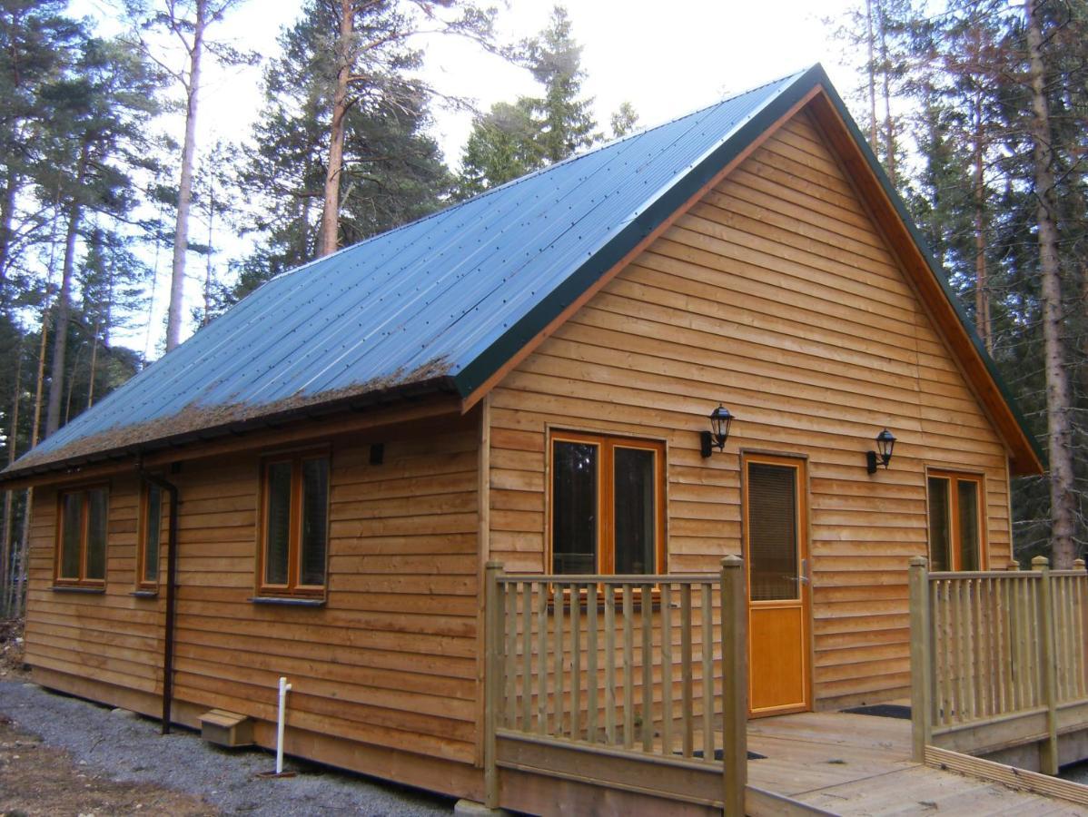 Cairngorm Lodges 阿博因 外观 照片