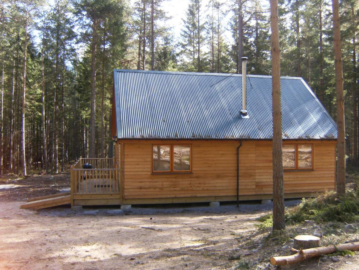 Cairngorm Lodges 阿博因 外观 照片