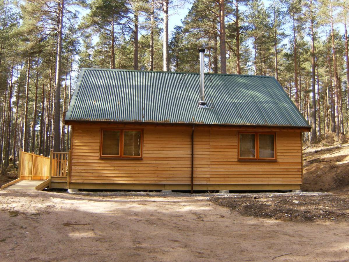 Cairngorm Lodges 阿博因 外观 照片