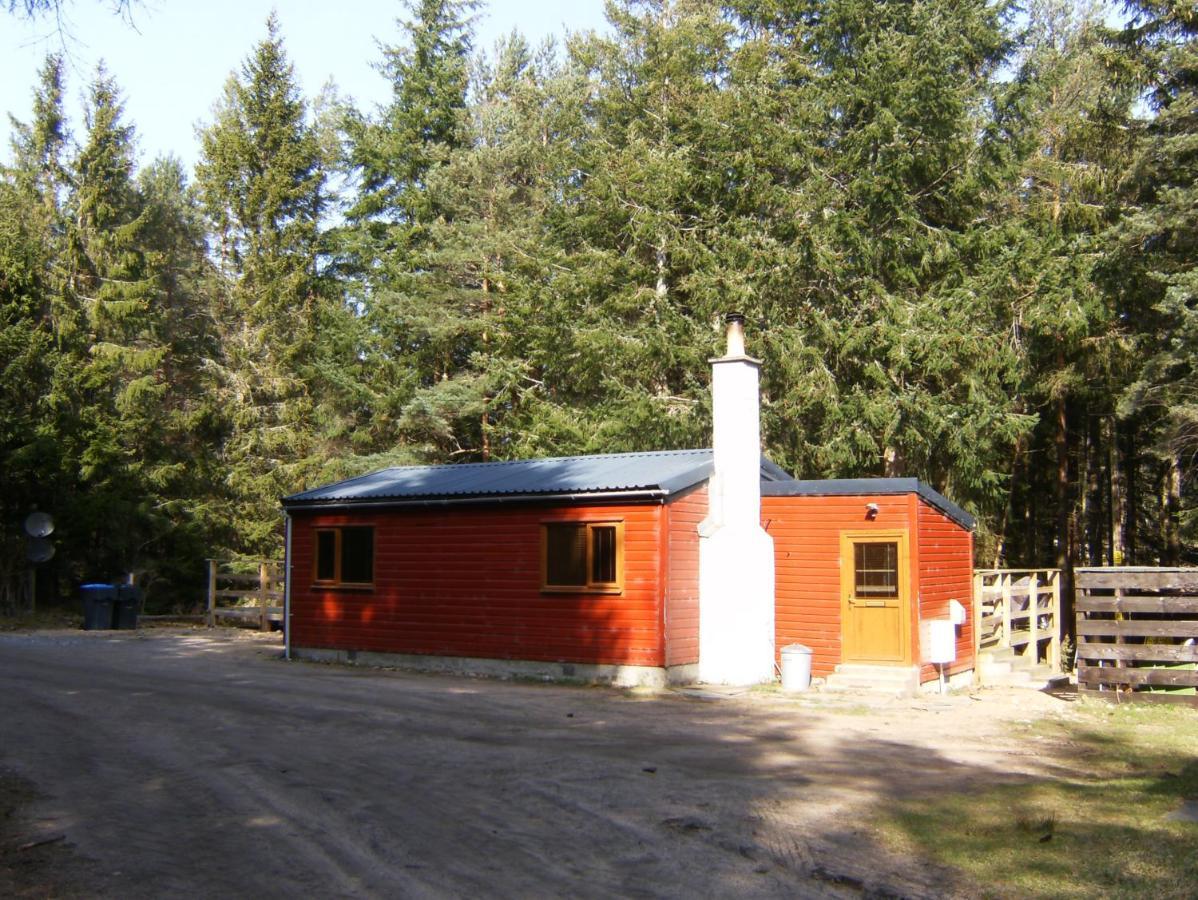 Cairngorm Lodges 阿博因 外观 照片
