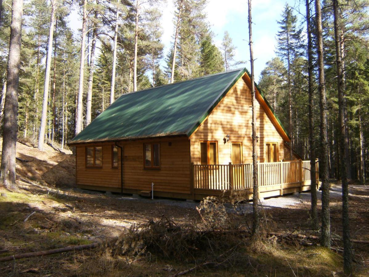 Cairngorm Lodges 阿博因 外观 照片