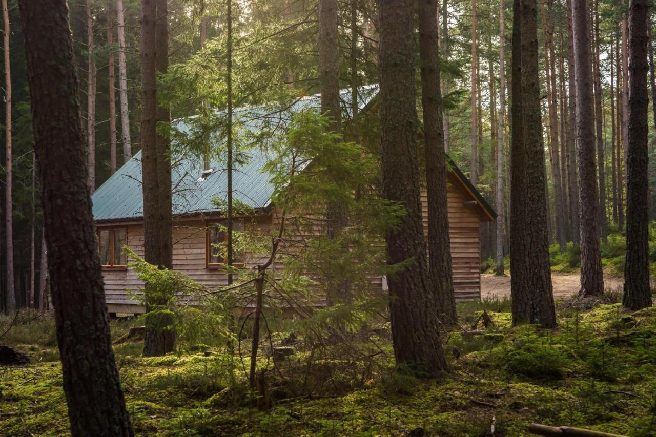Cairngorm Lodges 阿博因 外观 照片