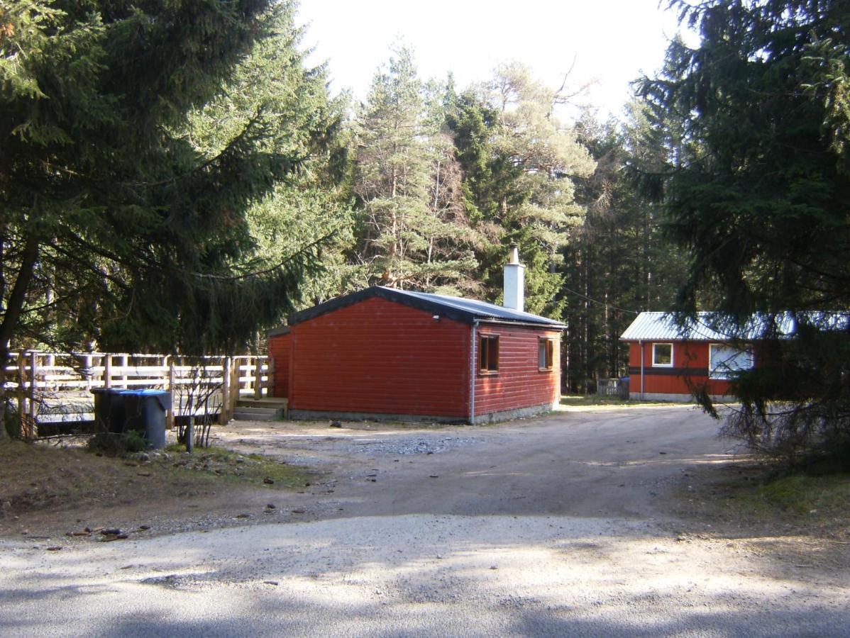 Cairngorm Lodges 阿博因 外观 照片