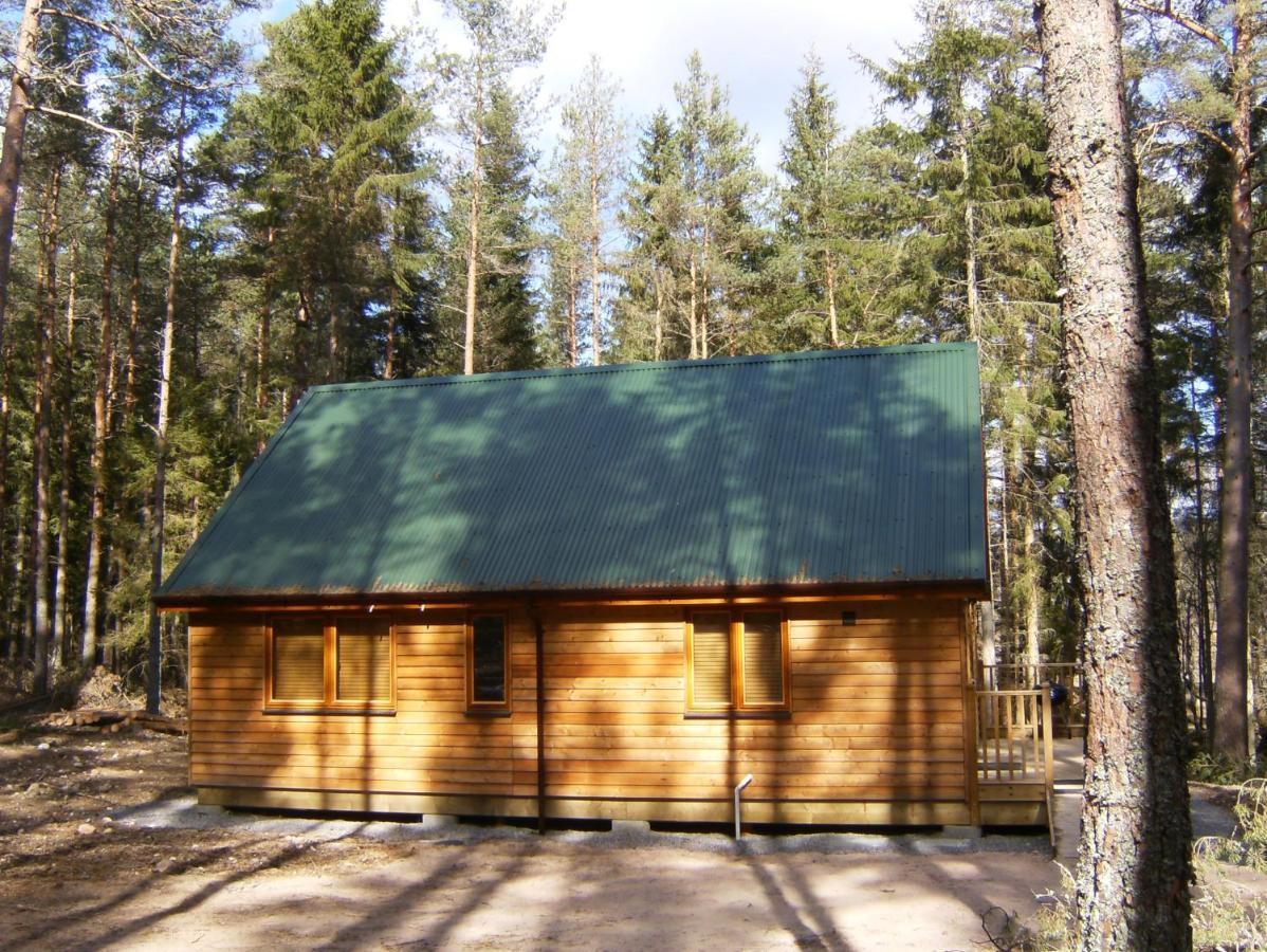 Cairngorm Lodges 阿博因 外观 照片