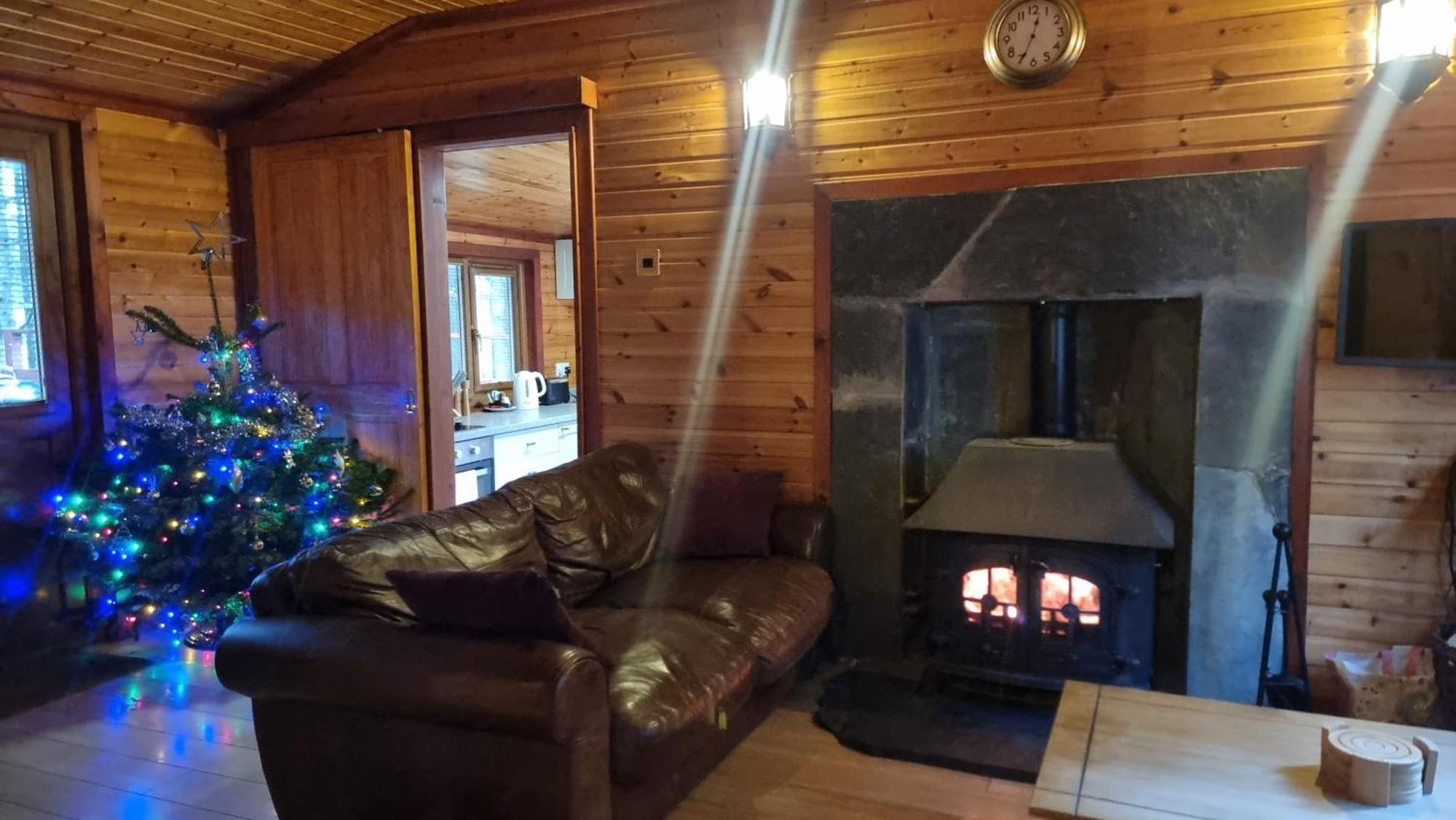 Cairngorm Lodges 阿博因 外观 照片