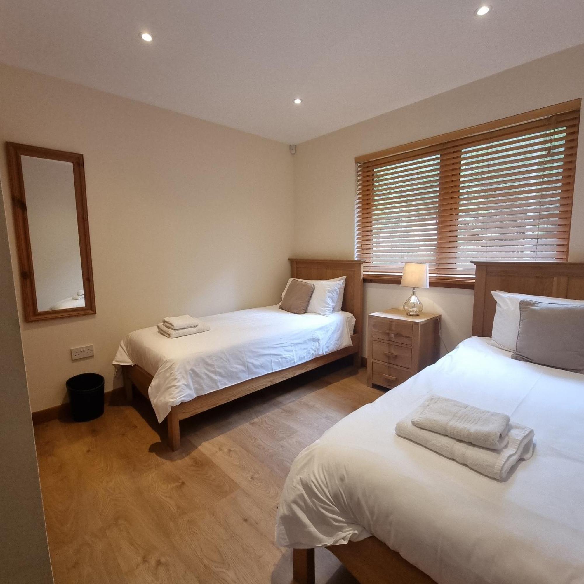 Cairngorm Lodges 阿博因 外观 照片