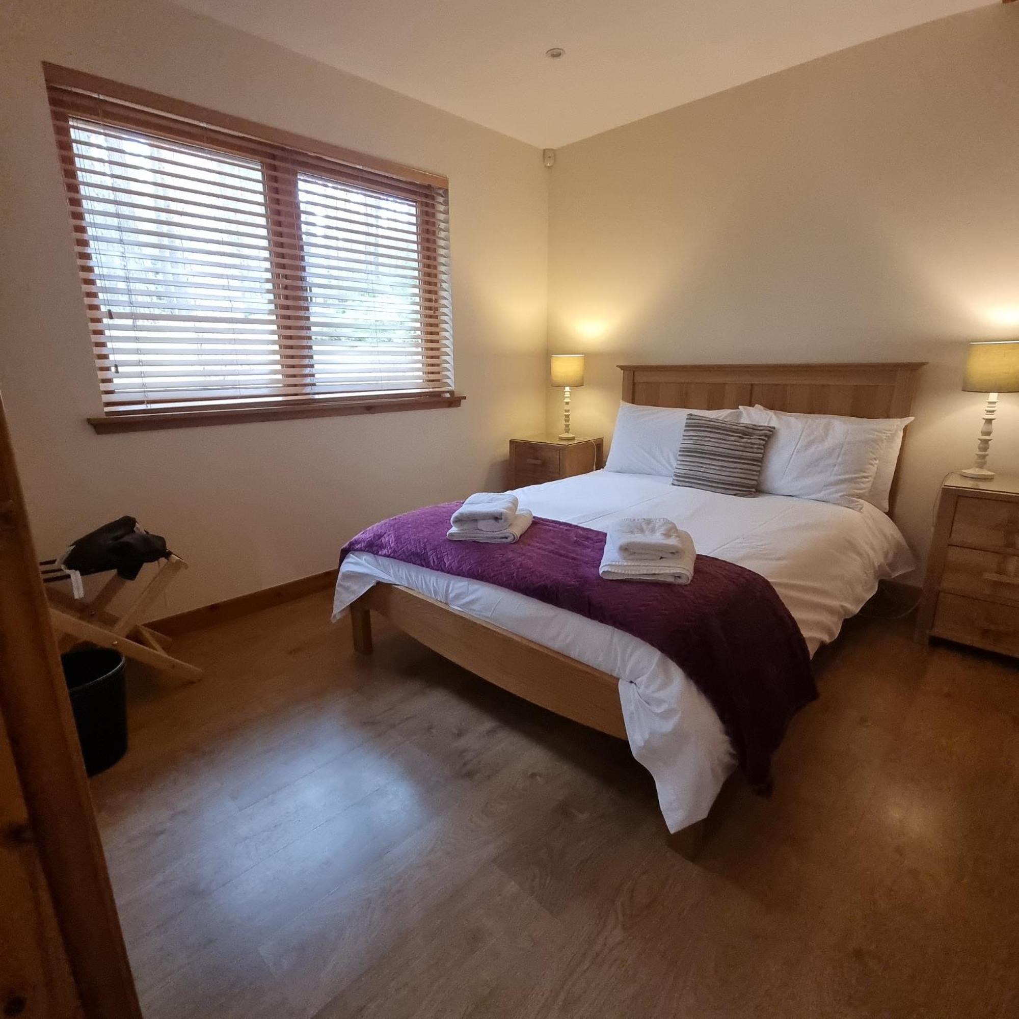 Cairngorm Lodges 阿博因 外观 照片