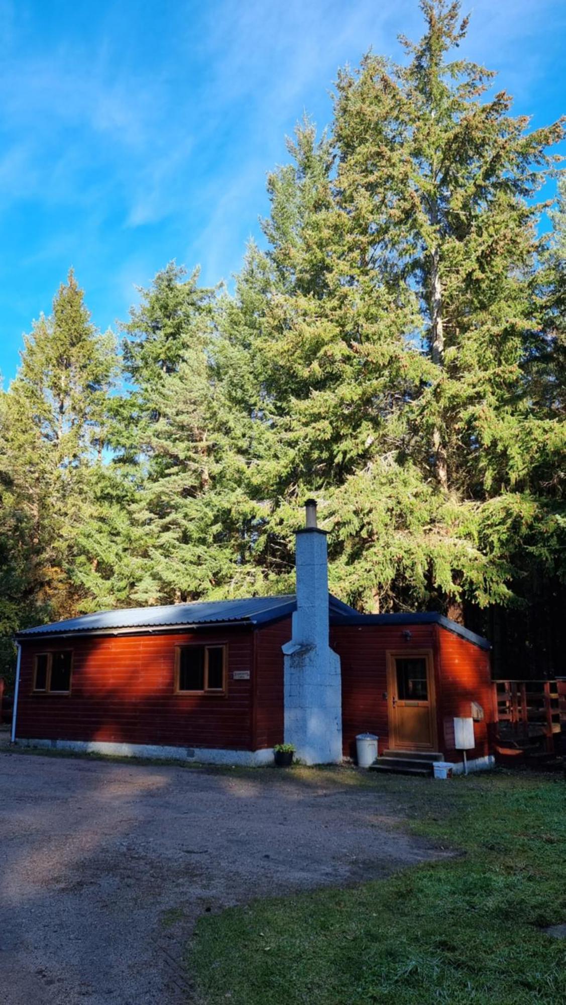 Cairngorm Lodges 阿博因 外观 照片