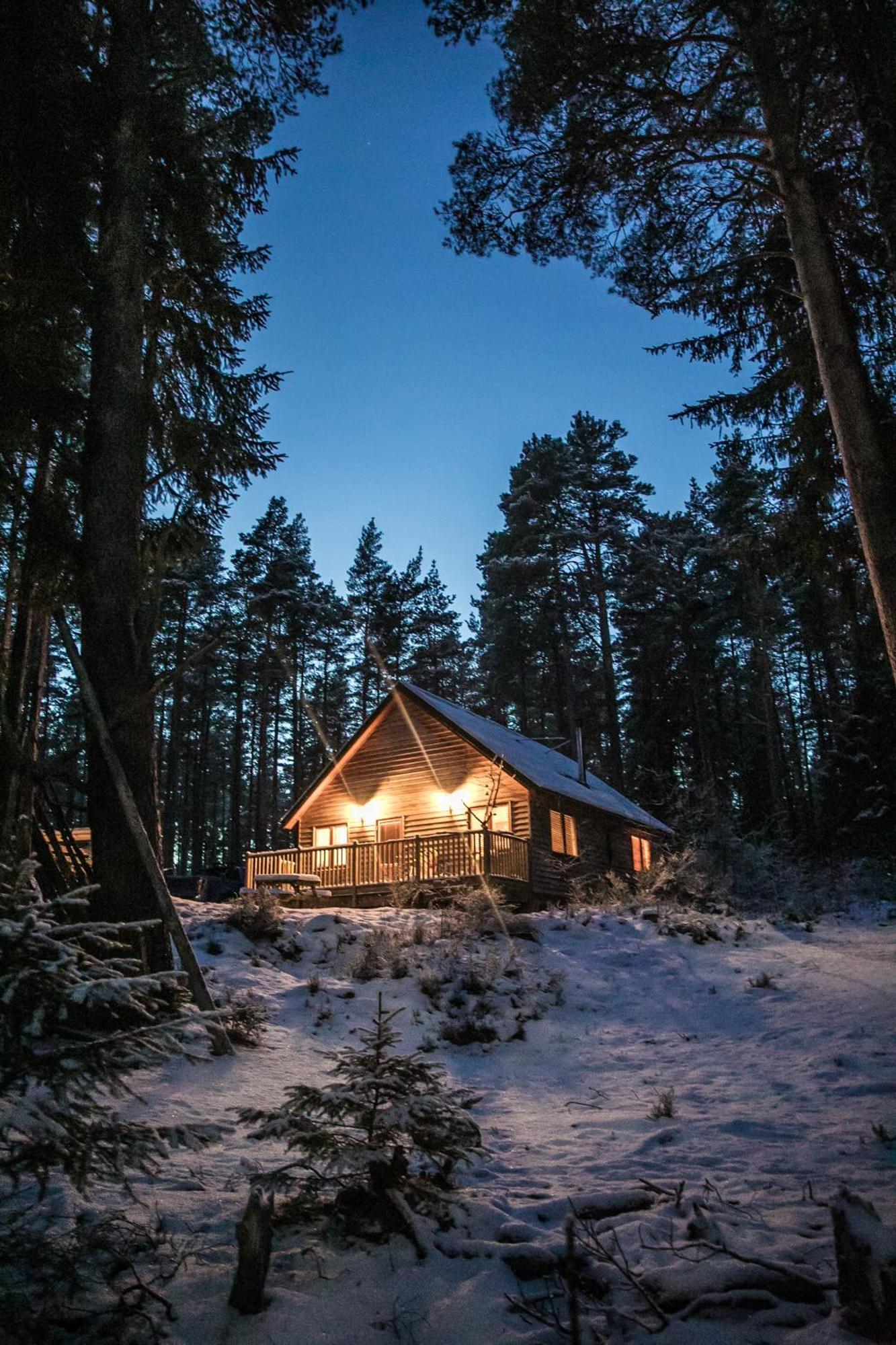 Cairngorm Lodges 阿博因 外观 照片