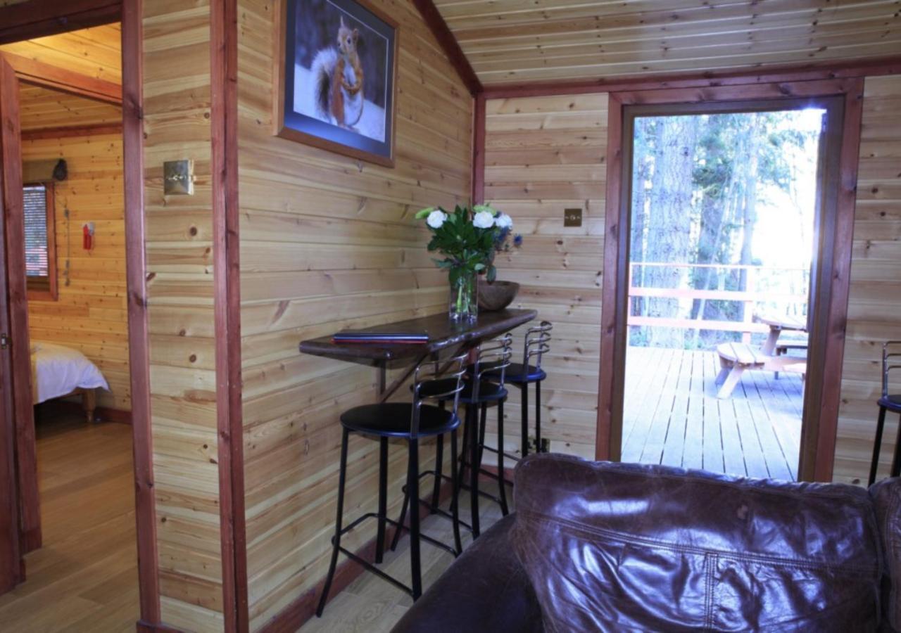 Cairngorm Lodges 阿博因 外观 照片