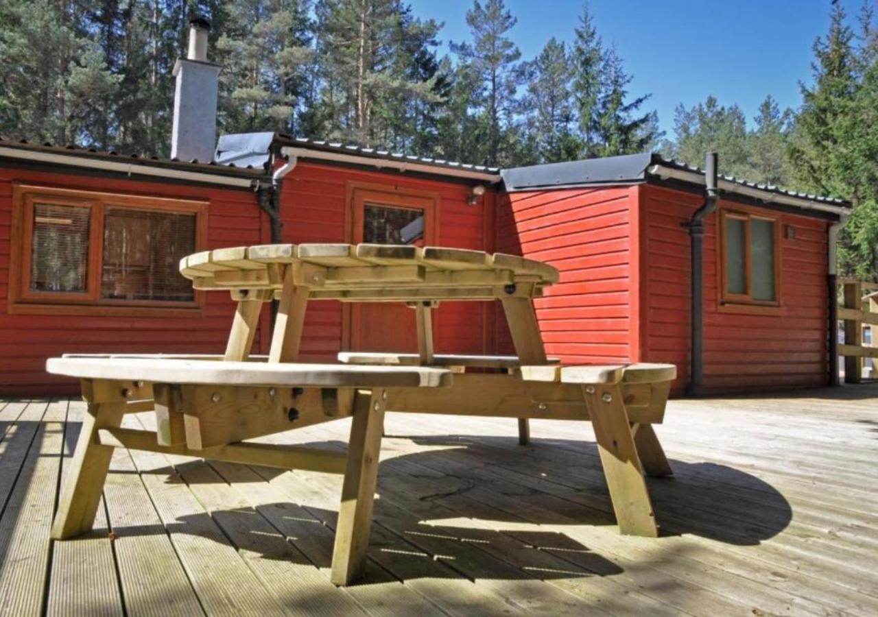 Cairngorm Lodges 阿博因 外观 照片