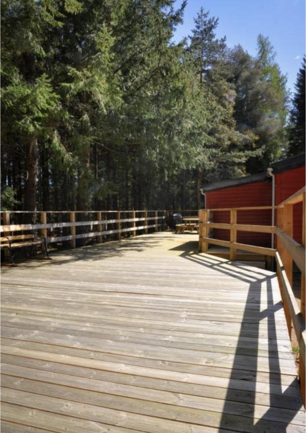 Cairngorm Lodges 阿博因 外观 照片