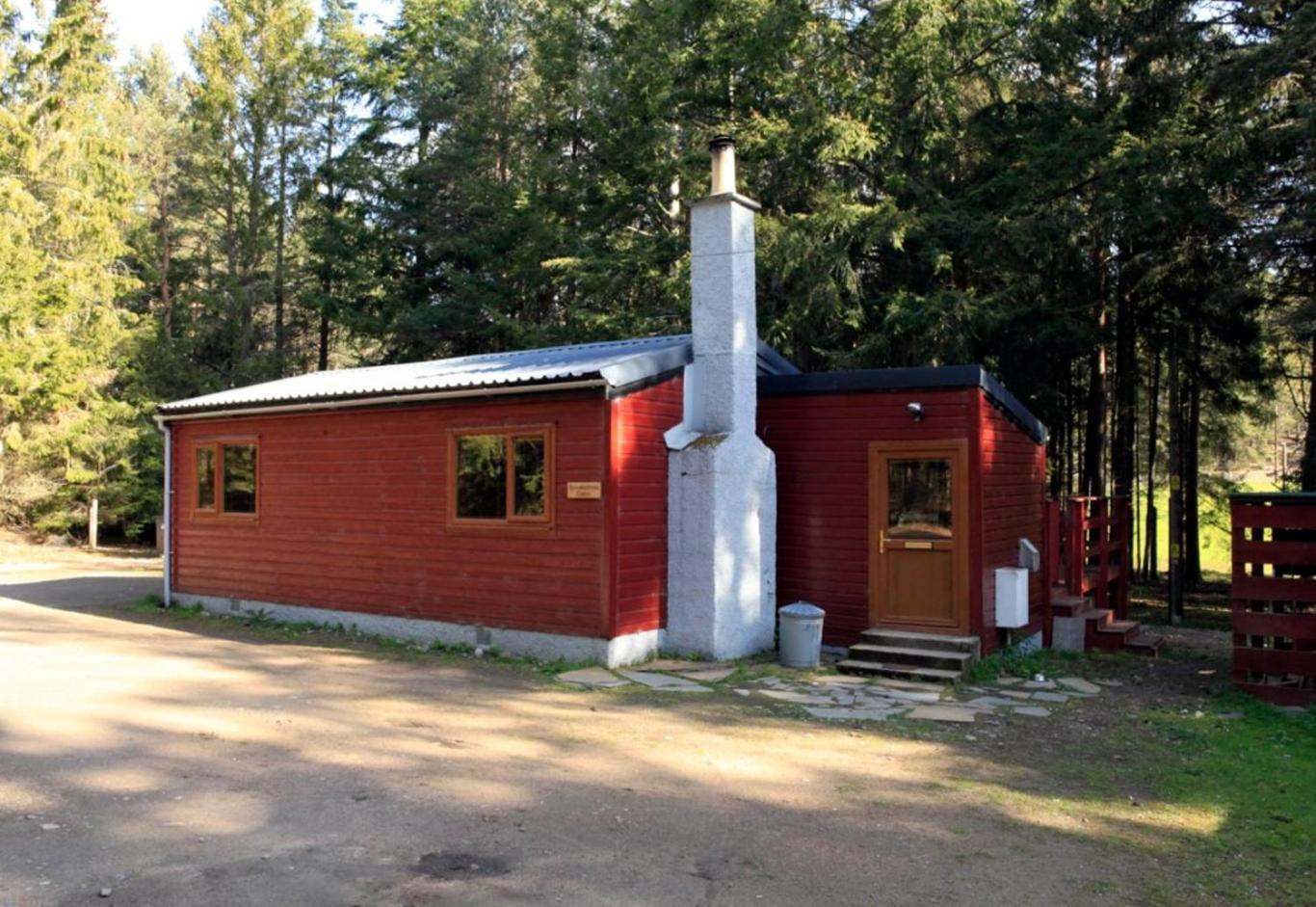 Cairngorm Lodges 阿博因 外观 照片
