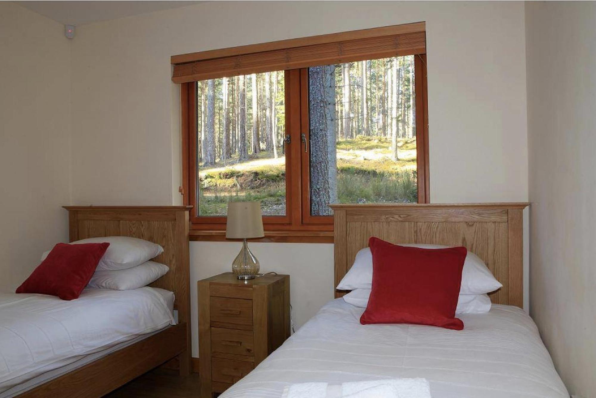 Cairngorm Lodges 阿博因 外观 照片