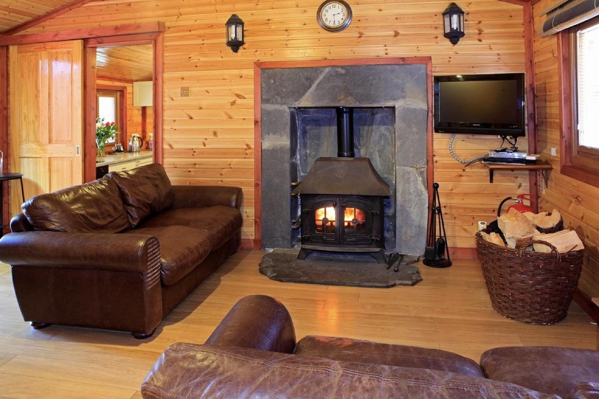 Cairngorm Lodges 阿博因 外观 照片
